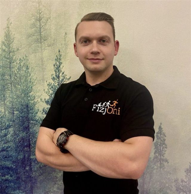 mgr Mariusz Hubal